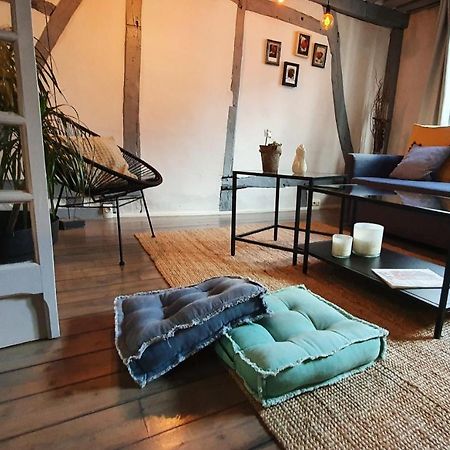 Art Home Honfleur Luaran gambar