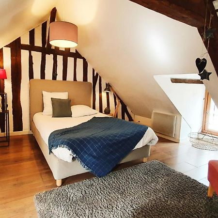 Art Home Honfleur Luaran gambar