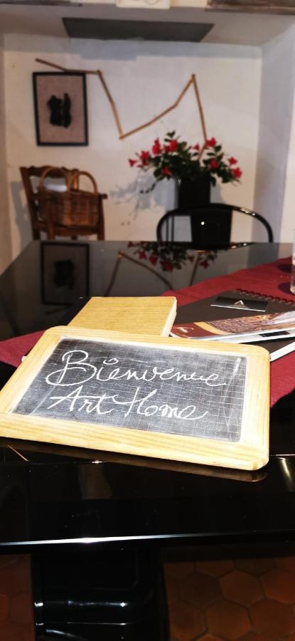 Art Home Honfleur Luaran gambar