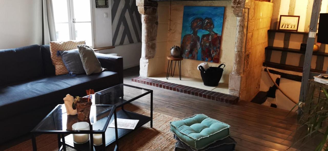 Art Home Honfleur Luaran gambar