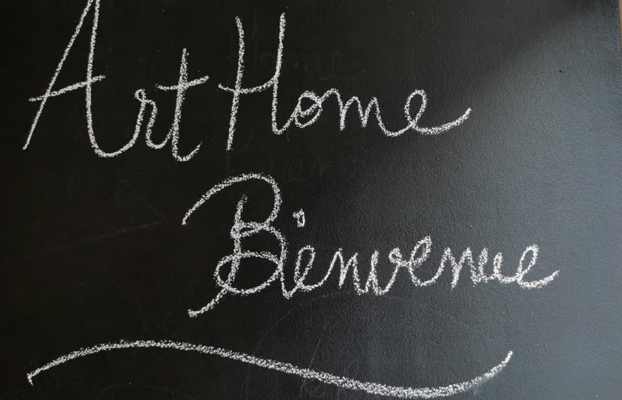 Art Home Honfleur Luaran gambar