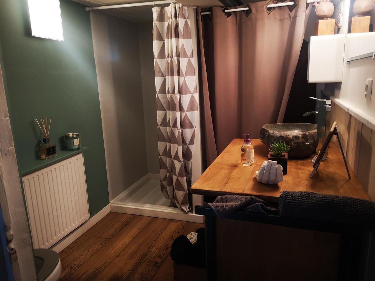 Art Home Honfleur Luaran gambar