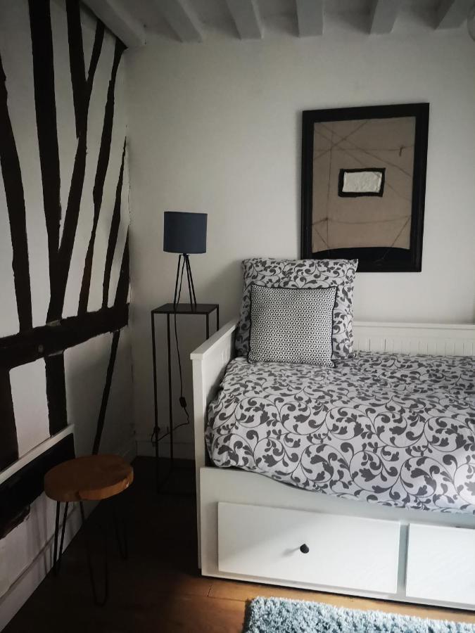 Art Home Honfleur Luaran gambar