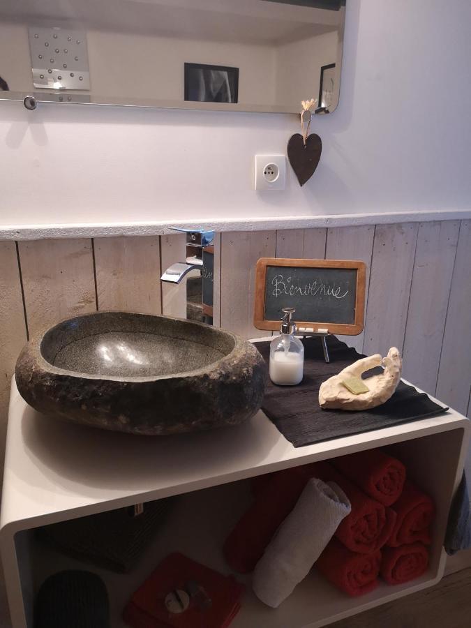 Art Home Honfleur Luaran gambar