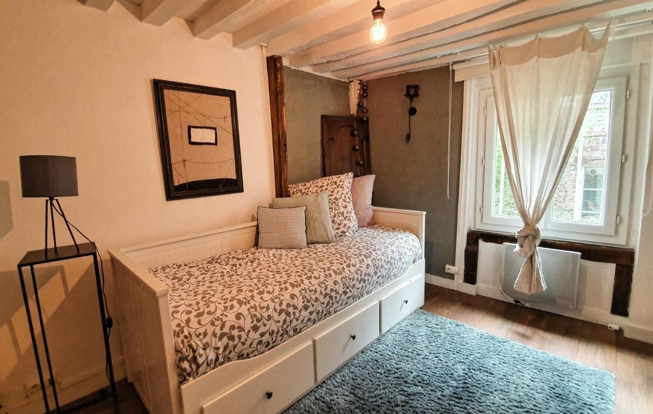 Art Home Honfleur Luaran gambar