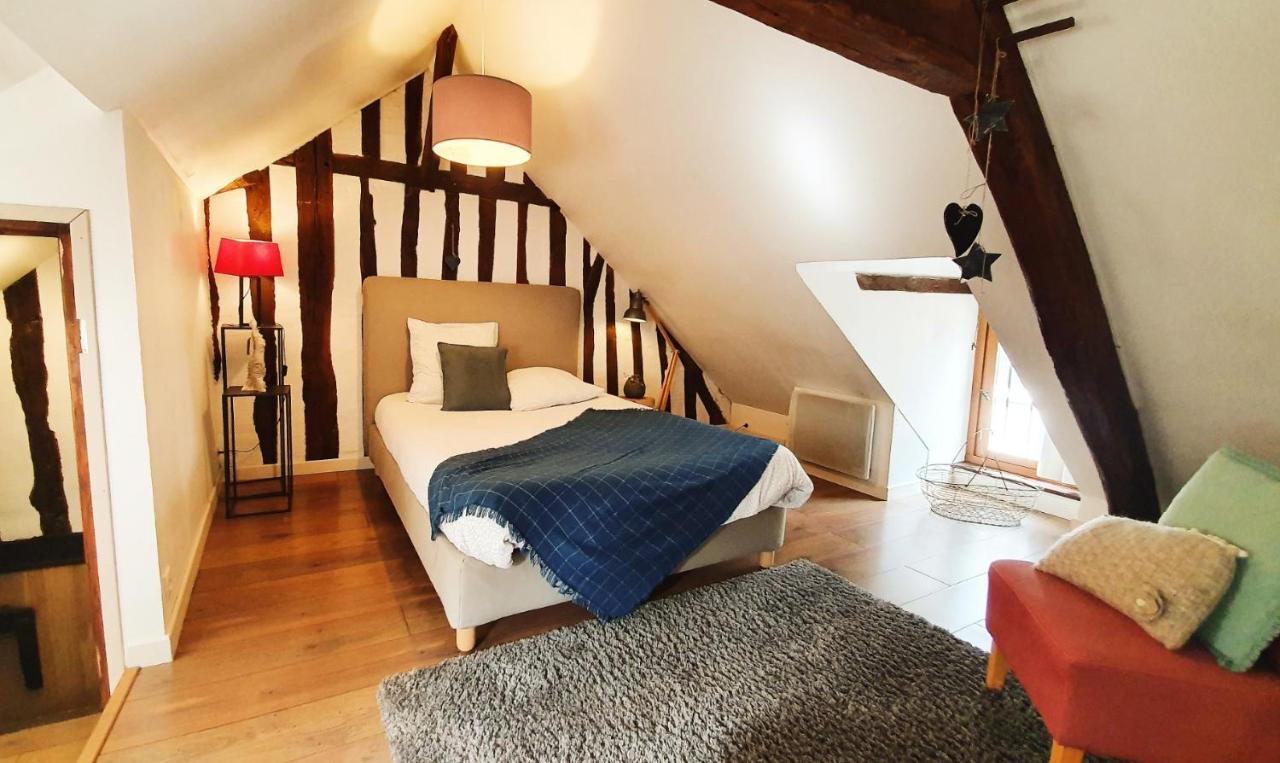 Art Home Honfleur Luaran gambar