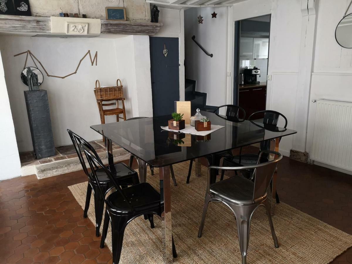 Art Home Honfleur Luaran gambar